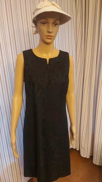 Robe bleu Comme ça taille 40