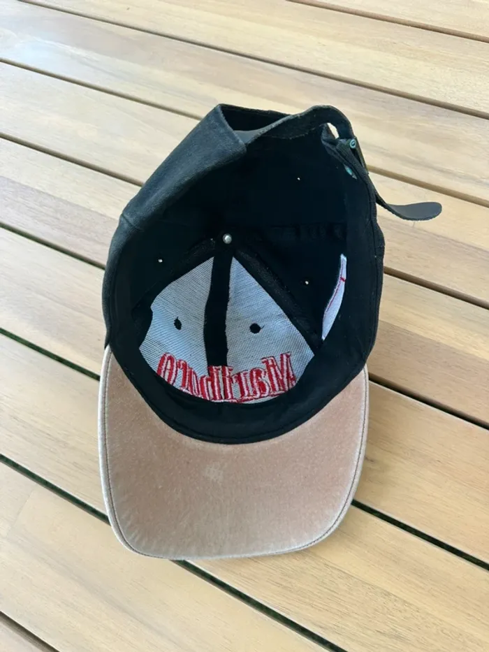 Casquette Marlboro - photo numéro 9