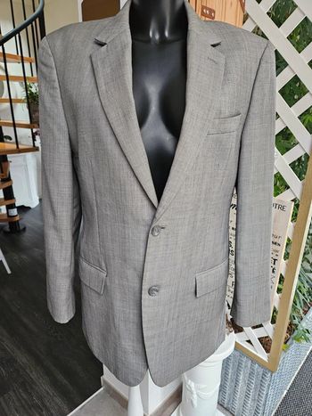 Miltons blazer gris taille M