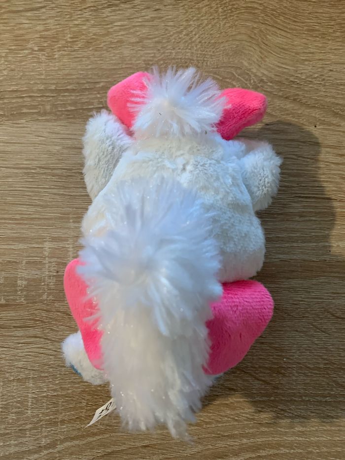 Peluche Disney Marie les Aristochats - photo numéro 3