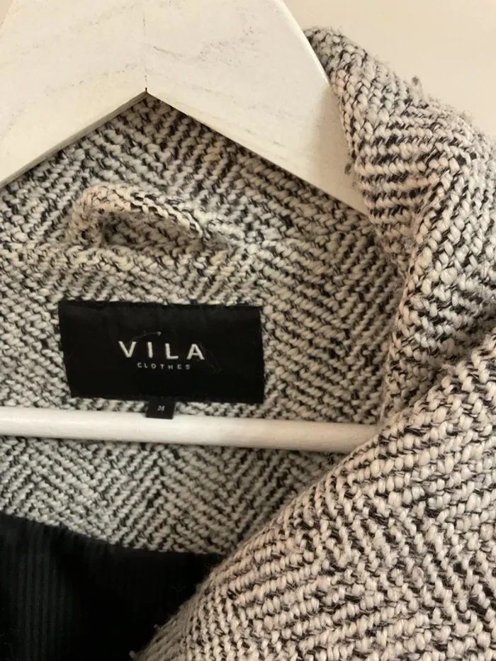 Manteau gris - photo numéro 3