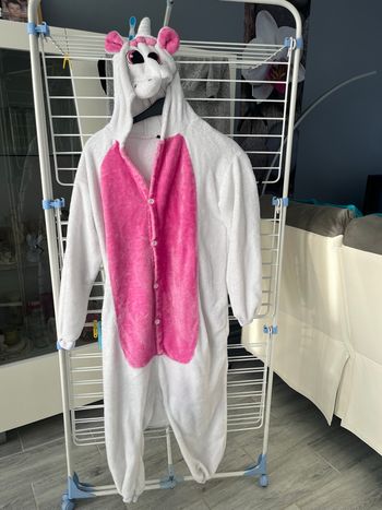 Combinaison licorne