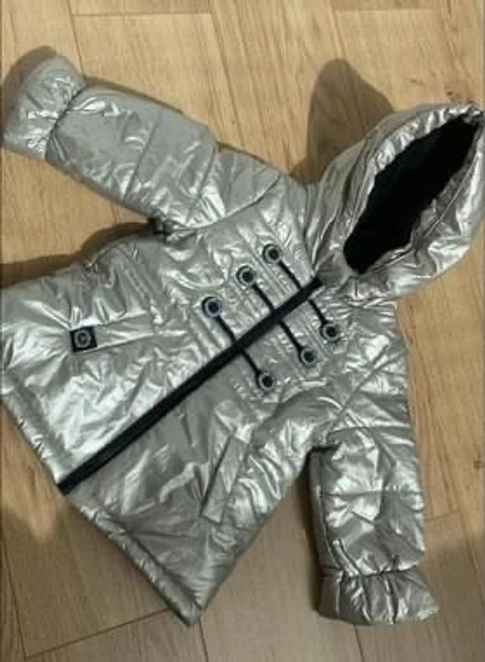 manteau ikks neuf avec étiquette 12mois
