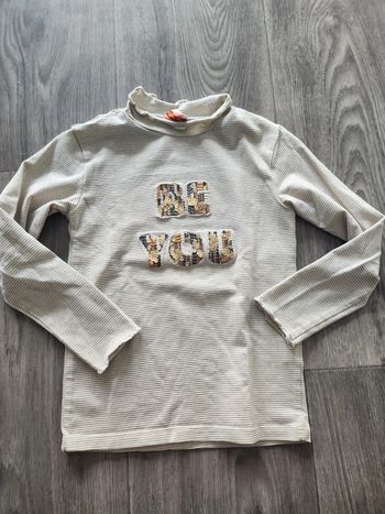 Tee-shirt manches longues