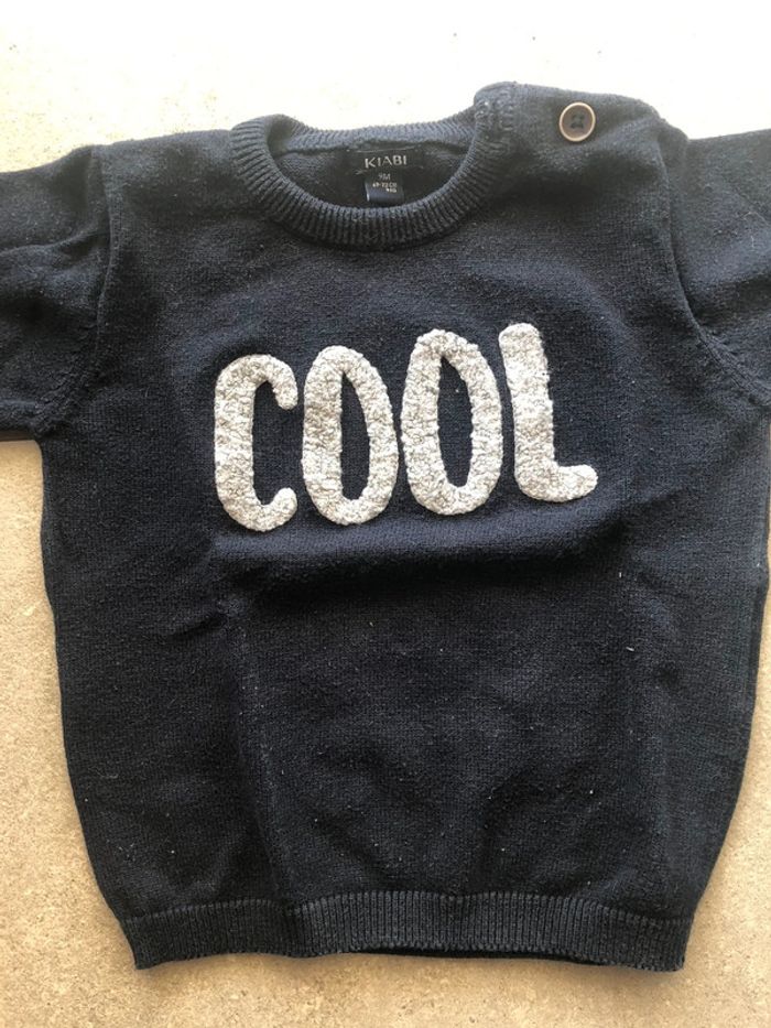 Pull cool - photo numéro 2