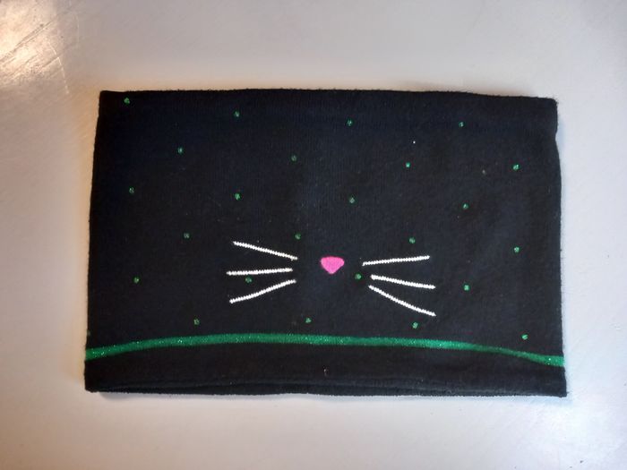 Bonnet et col Catimini - photo numéro 4