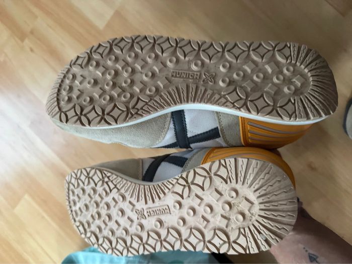 Munich Massana Club 83 – Beige/Gris/Orange – Taille 41 - photo numéro 3