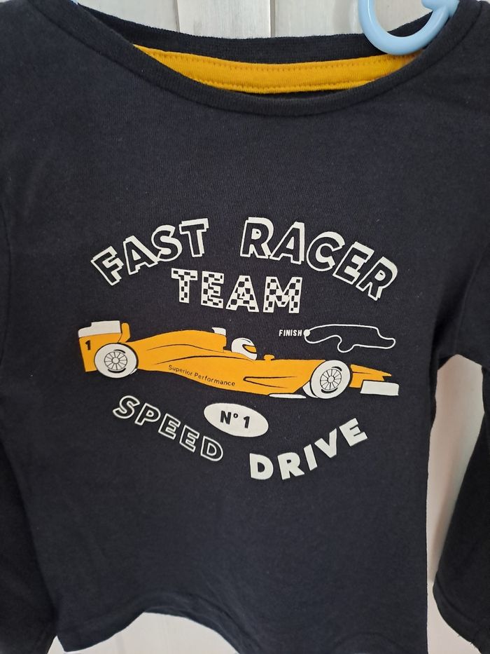 T shirt 3 - photo numéro 2
