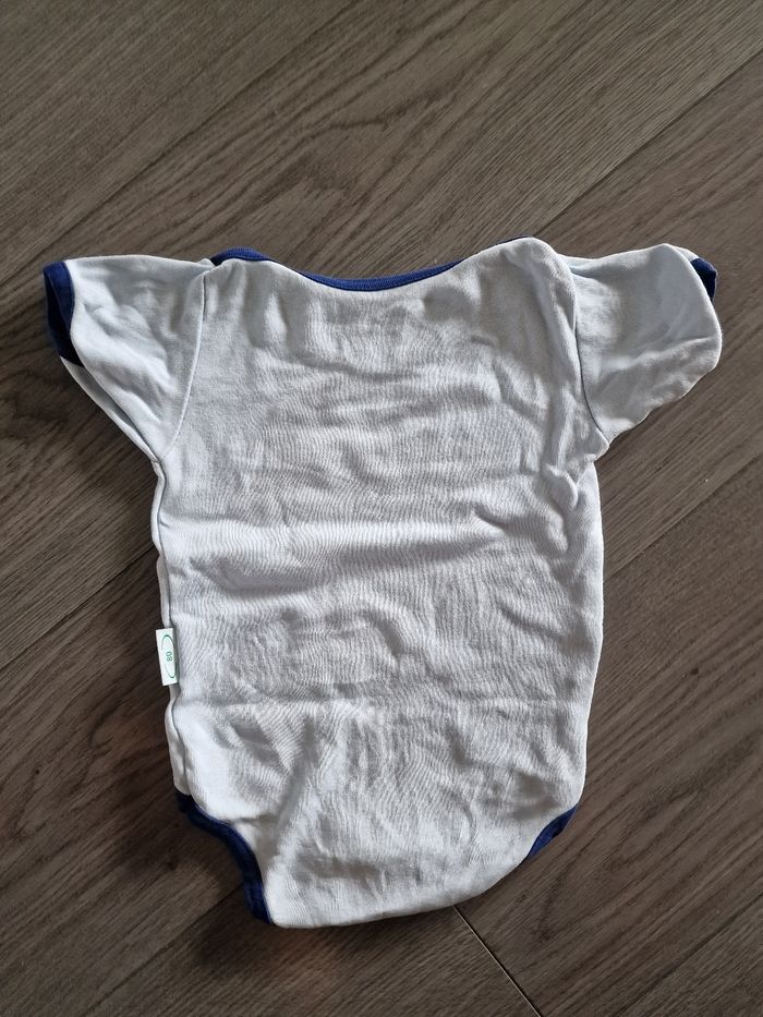 Lot de combishorts et body pour garçon - photo numéro 5