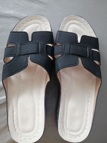 Chaussures claquette