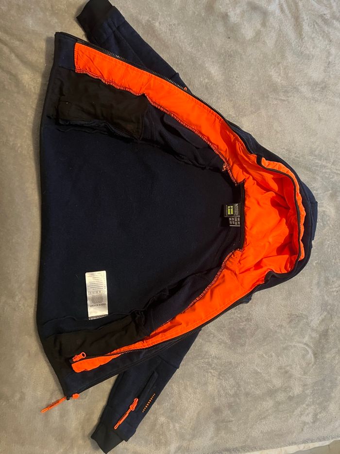 Gilet geo Norway 6 ans - photo numéro 8