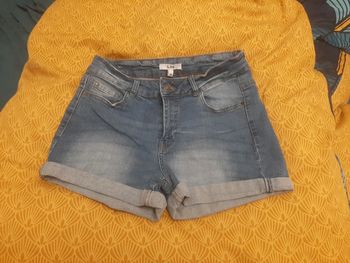 short jean