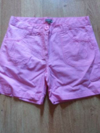 Short taille 12 ans
