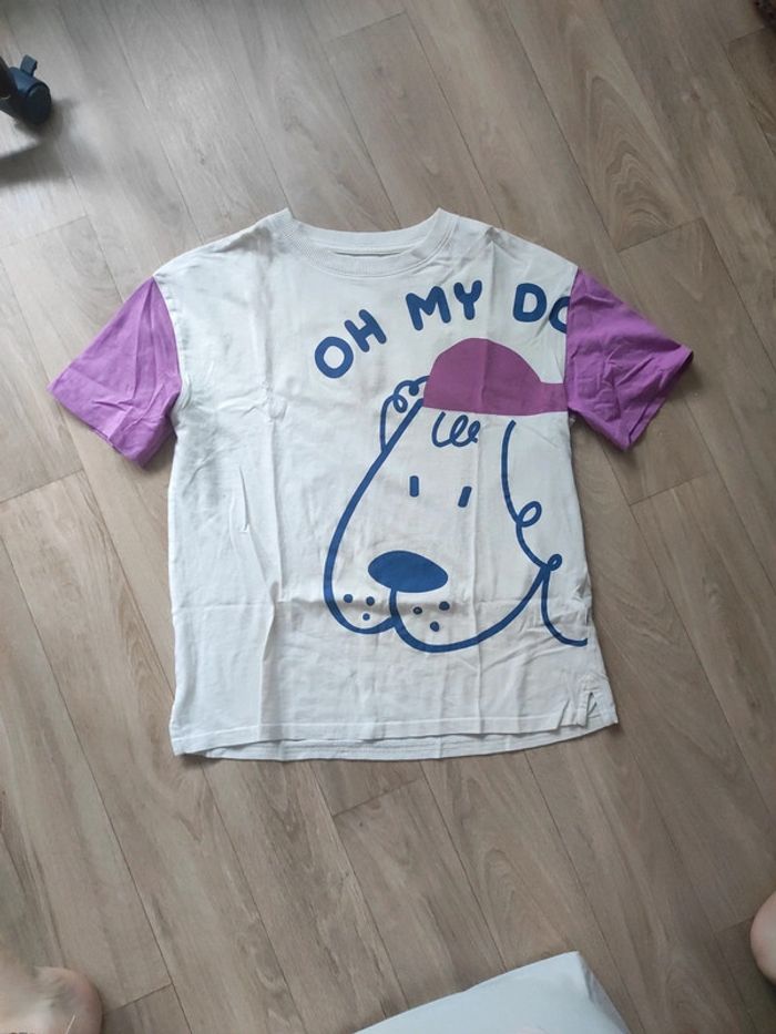 Tee shirt kiabi 12 ans