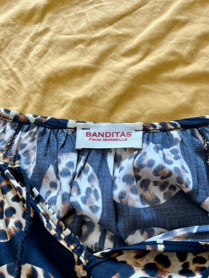 Blouse Banditas from Marseille TU - photo numéro 5