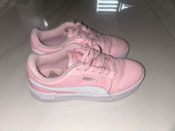 Baskets de marque puma taille 37