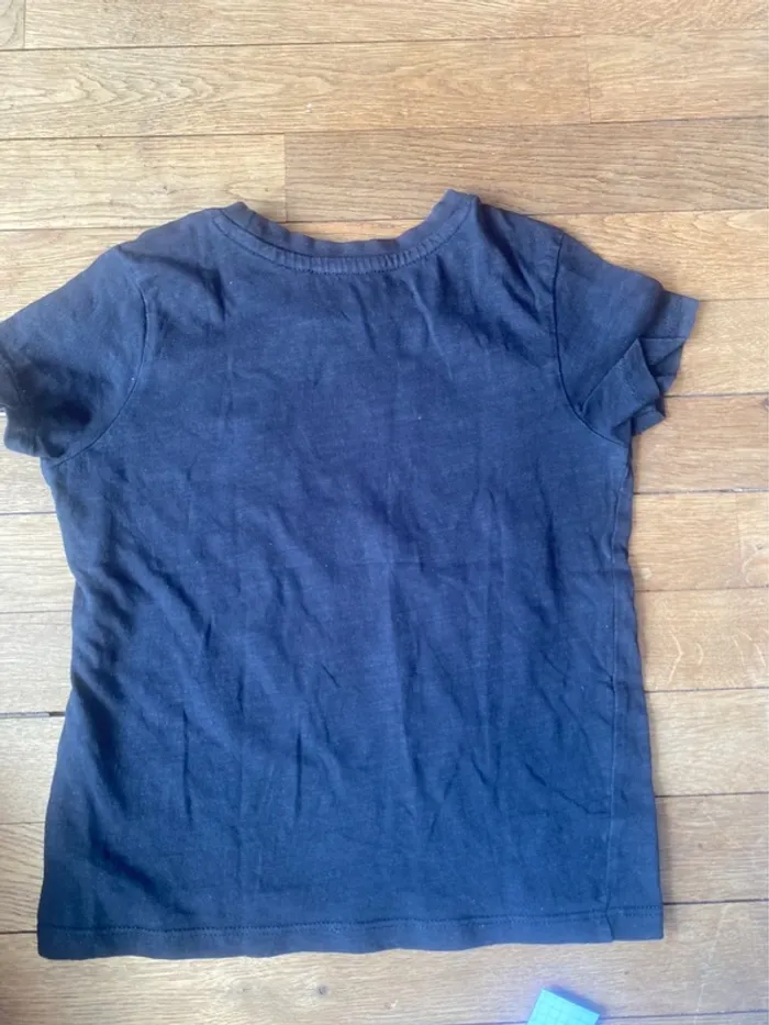 T-shirt manches courtes DPAM 4 ans - photo numéro 3