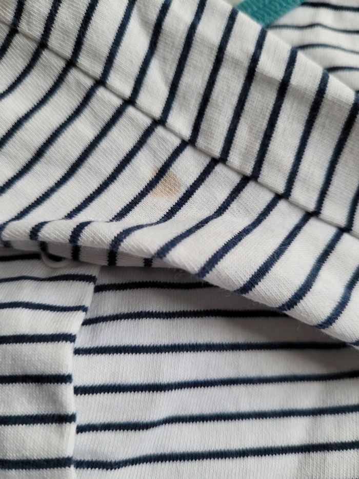 Ensemble Sergent Major 6 mois - photo numéro 6