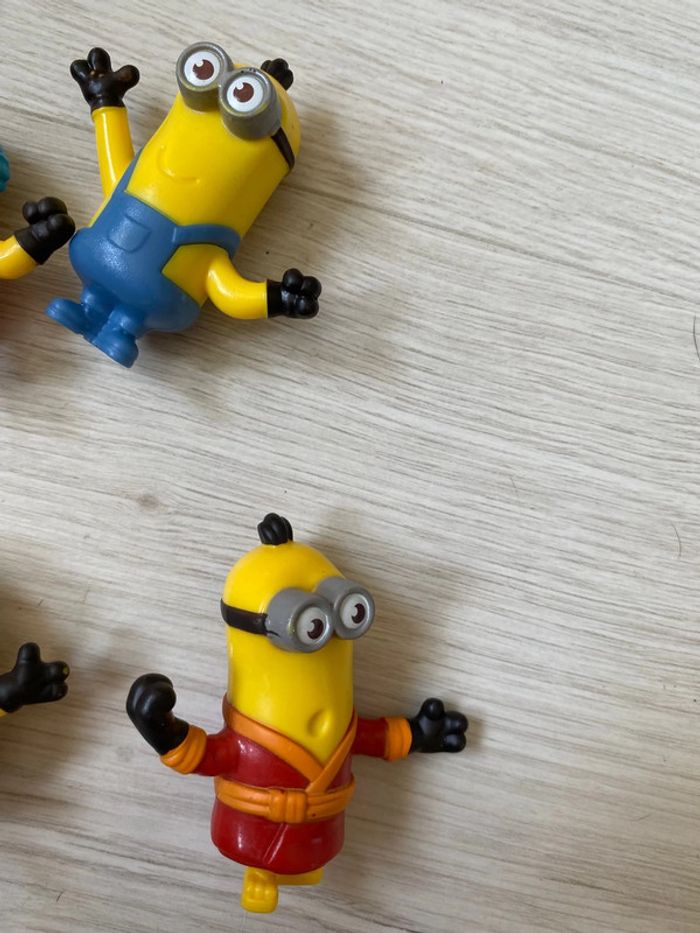 Lot minions - photo numéro 3