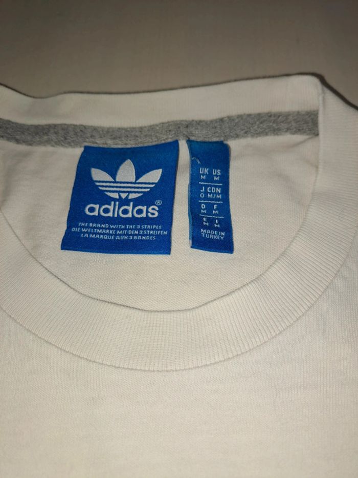 T-shirt Adidas M - photo numéro 4