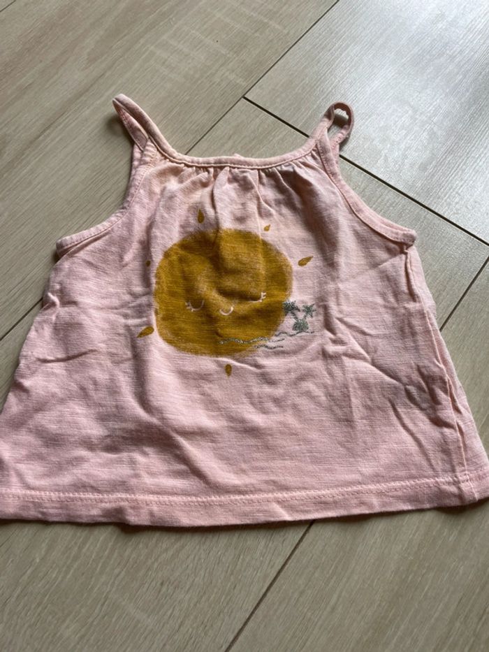 T-shirt Kiabi 3 mois