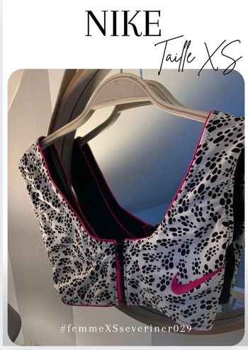 Haut de maillot Nike XS