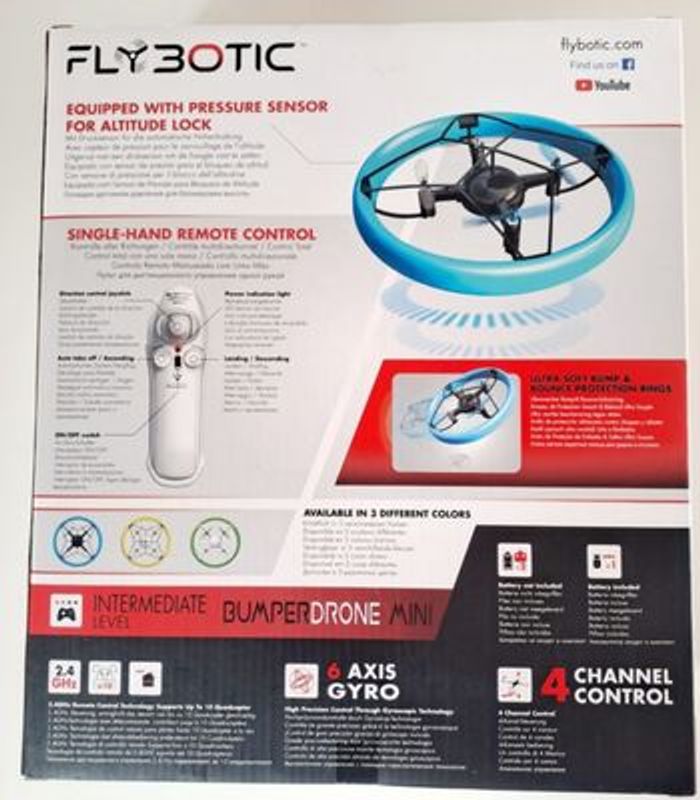 Drone flybotic - photo numéro 2