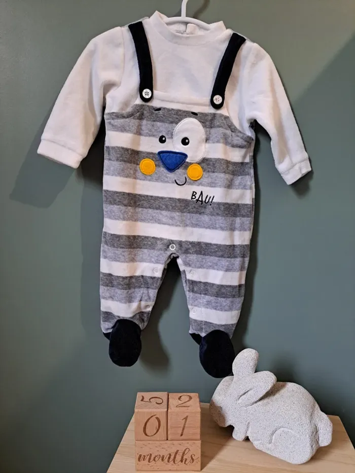 Pyjama - Absorba - 6 mois