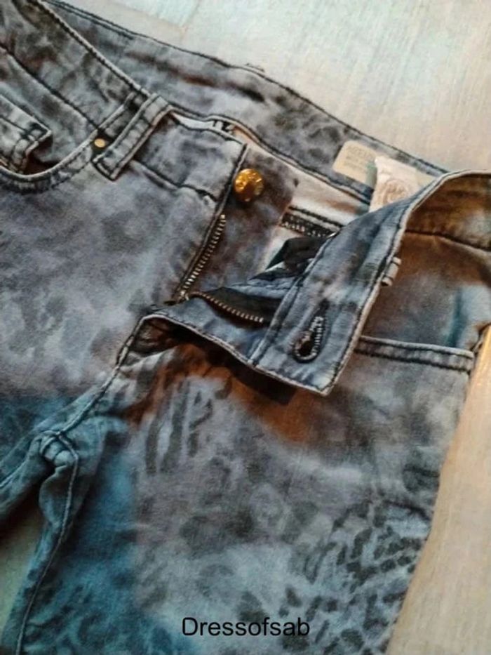 Jean Diesel Fille - photo numéro 12