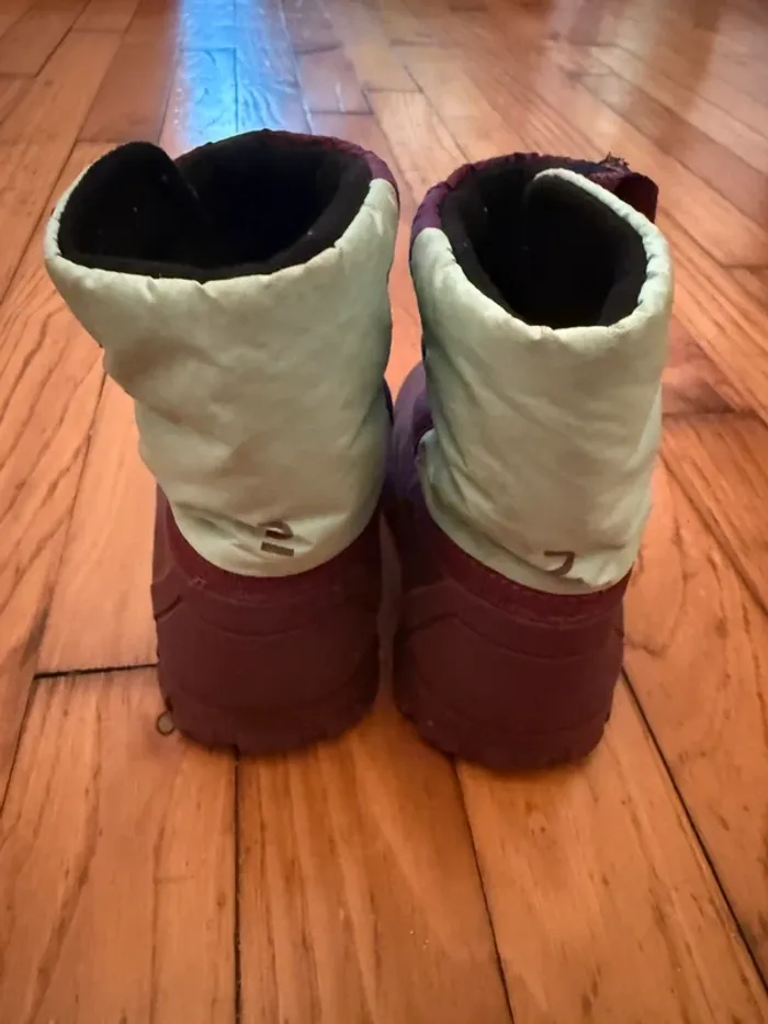 Après ski enfant - photo numéro 4