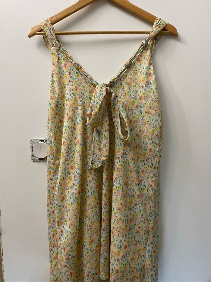 robe à fleur - photo numéro 4