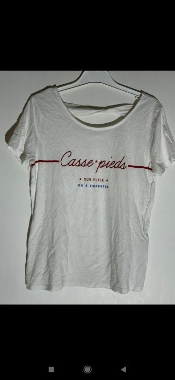 Teeshirt femme