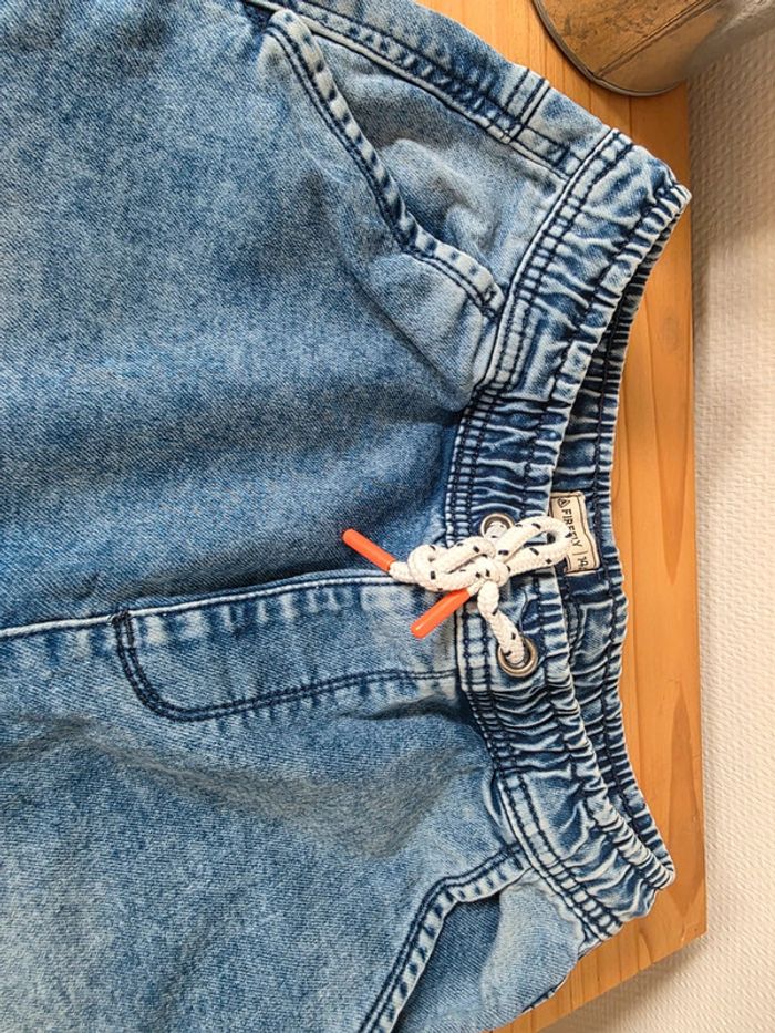 Short jeans Firefly taille 14 ans - photo numéro 4