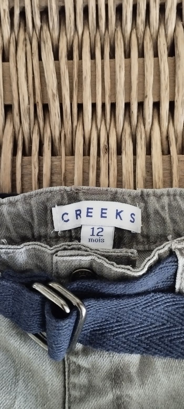 Short garçon - photo numéro 3