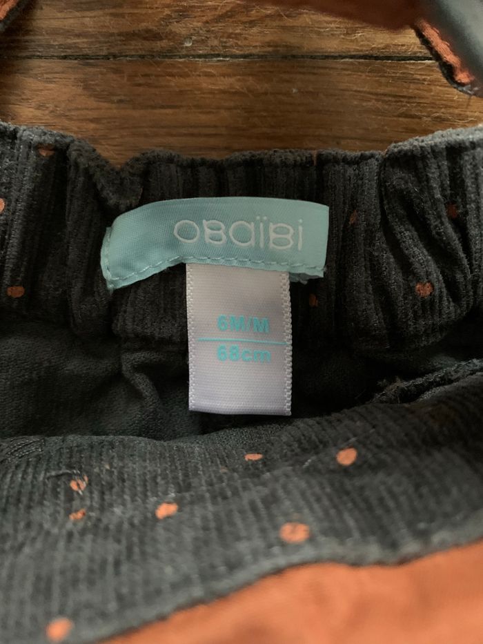 Salopette - photo numéro 3