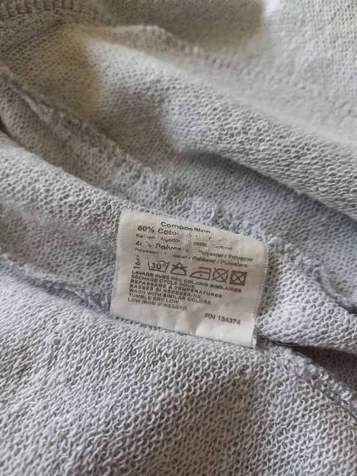 Veste de jogging freegun homme T.M - photo numéro 13