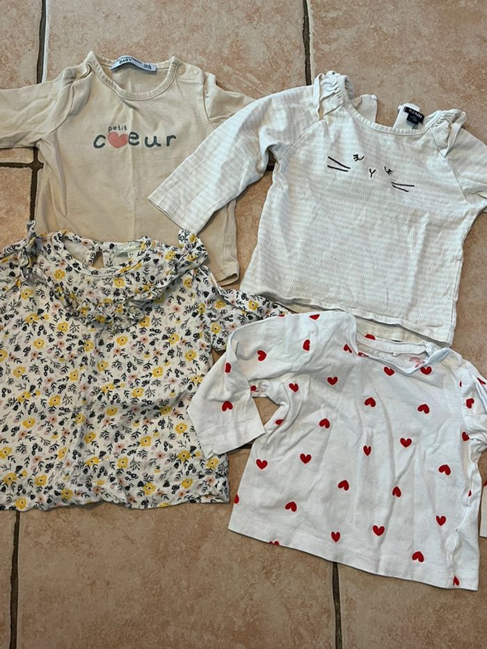 Lot t-shirt