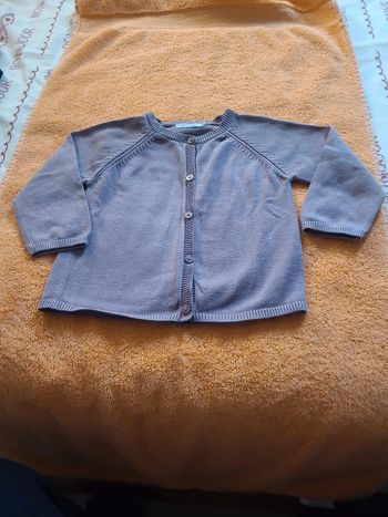 Gilet 12 mois
