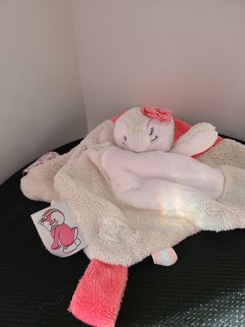 doudou pingouin