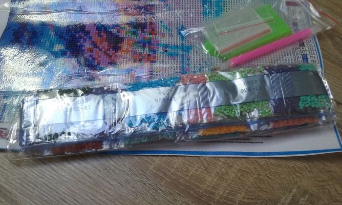 Diamant peinture - photo numéro 3