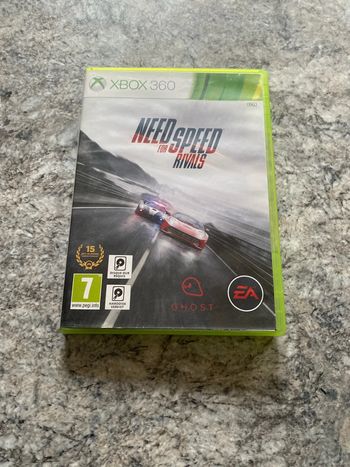 Need for speed rivals Xbox 360