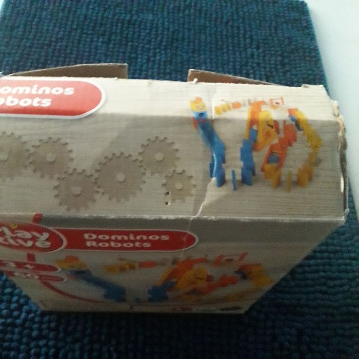 Playtive dominos robots 3+ - photo numéro 2