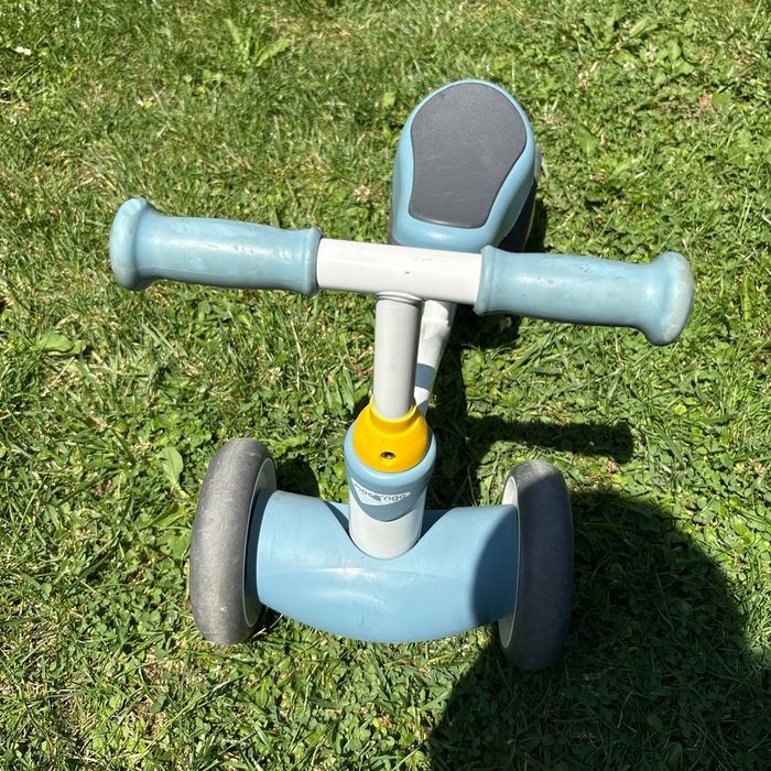 Tricycle bébé des 15 mois moov N go - photo numéro 2