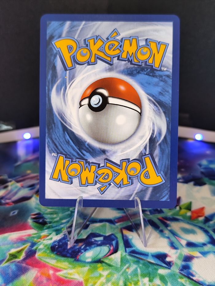 Carte pokémon neuve 🇨🇵 Metalosse Ex de pierre 145/182 rivalités destinées - photo numéro 4