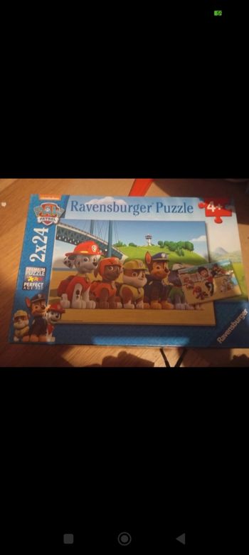 Puzzle pat patrouille