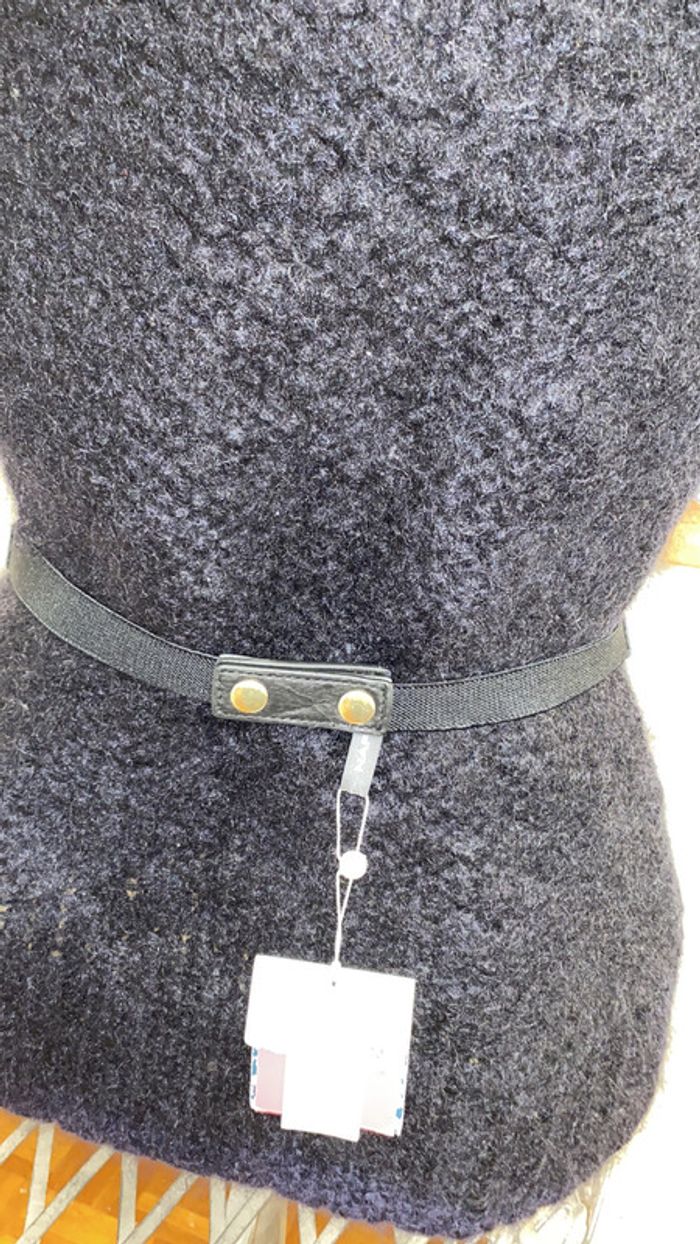 Ceinture en cuir Naf Naf - photo numéro 4