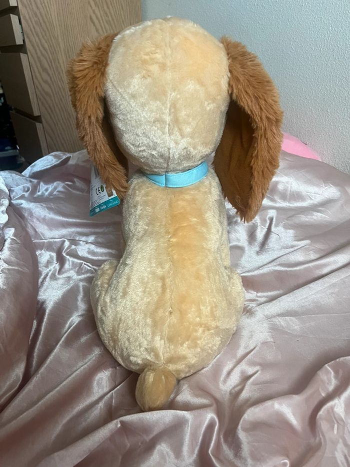 Peluche Lady de La Belle et Le Clochard - photo numéro 4