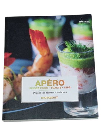 Livre : Apéro
