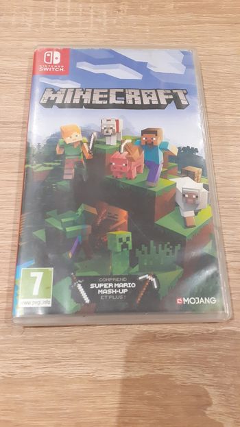 Minecraft - Nintendo Switch