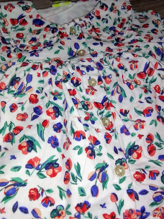 Blouse 12 mois - photo numéro 2